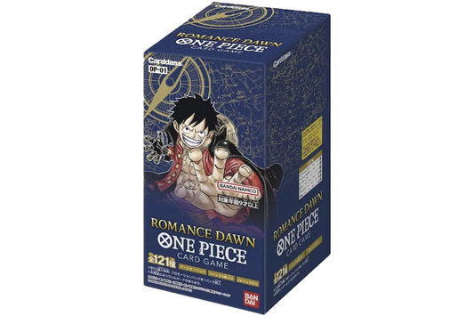 ONE PIECE Card Game Romance Dawn OP-01 [JP] image 0