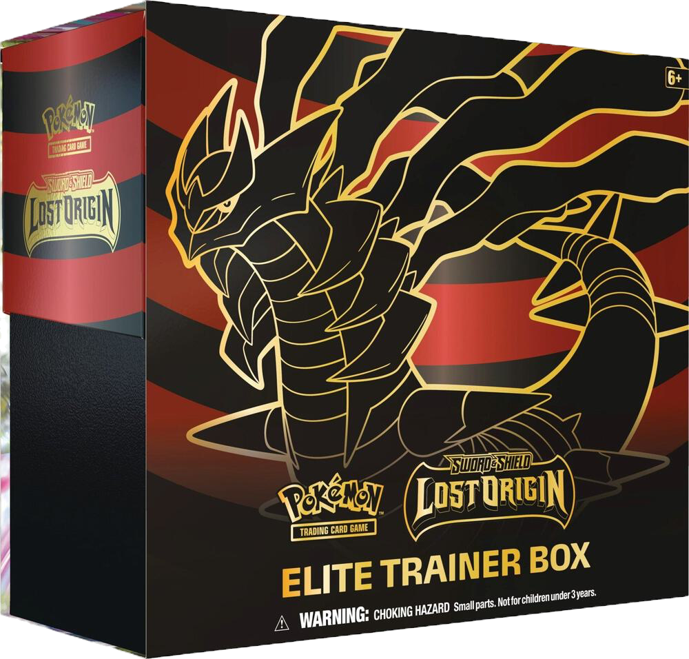 Pokemon Lost Origin Elite Trainer Box image 0