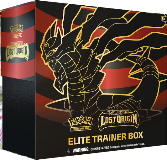 Pokemon Lost Origin Elite Trainer Box image 0
