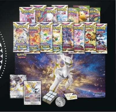 Arceus VSTAR Ultra-Premium Collection image 1