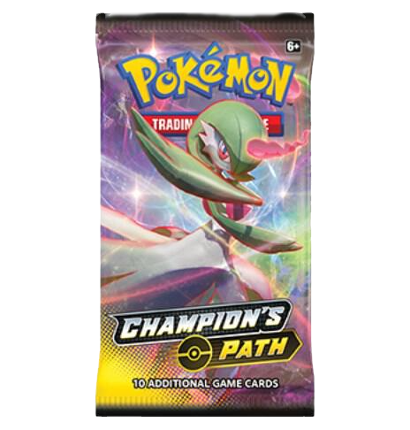 Pokemon Champions Path Booster Pack image 0