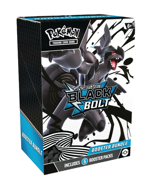 Black Bolt Booster Bundle image 0