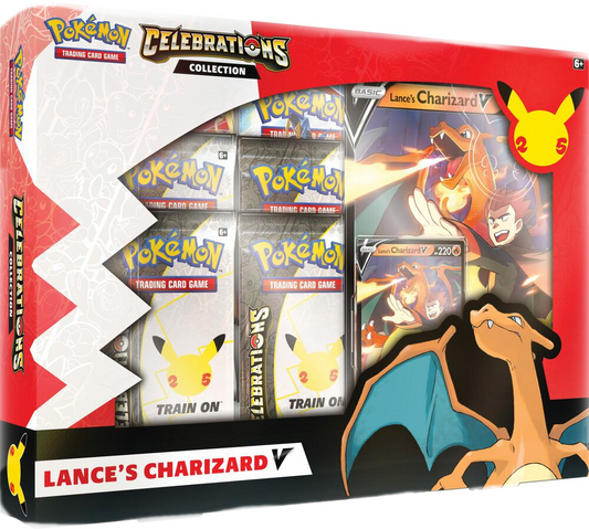 Celebrations Collection [Lance's Charizard V] image 0