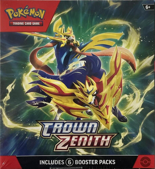 Crown Zenith Booster Bundle image 0