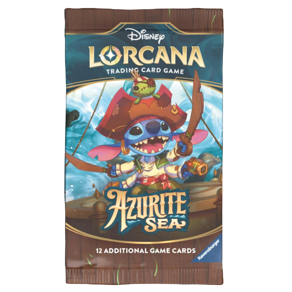Disney Lorcana: Azurite Sea image 0