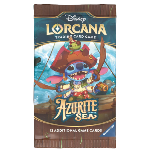 Disney Lorcana: Azurite Sea image 0