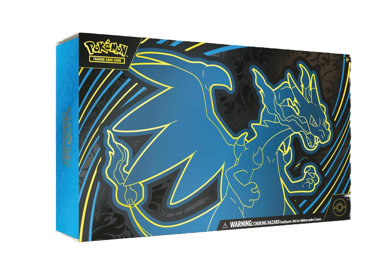 Mega Charizard X ex Ultra Premium Collection image 0