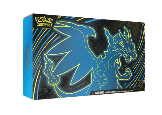 Mega Charizard X ex Ultra Premium Collection image 0