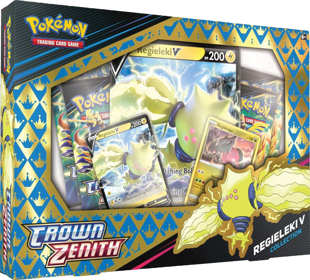 Crown Zenith Collection [Regieleki V] image 0