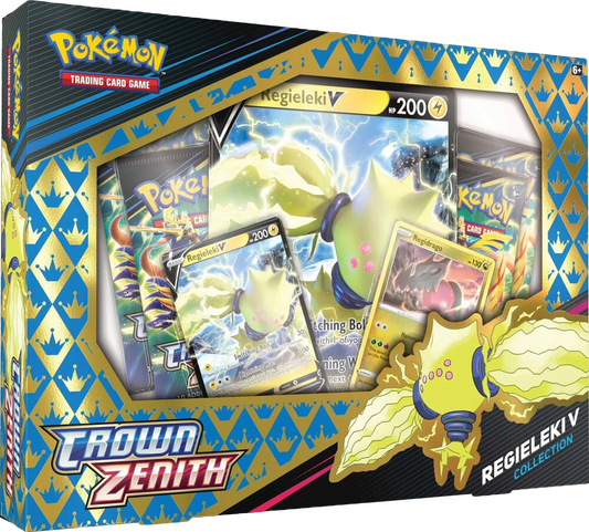 Crown Zenith Collection [Regieleki V] image 0