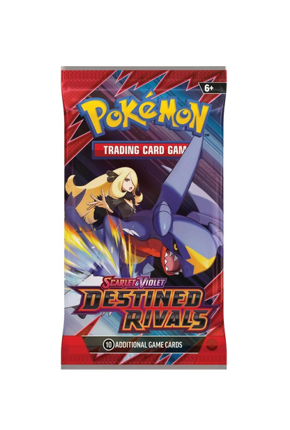 Pokemon Destined Rivals Booster Pack image 0