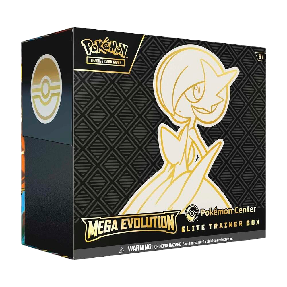 Mega Evolution Pokemon Center Elite Trainer Box (Exclusive) [Mega Gardevoir] image 0
