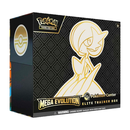Mega Evolution Pokemon Center Elite Trainer Box (Exclusive) [Mega Gardevoir] image 0