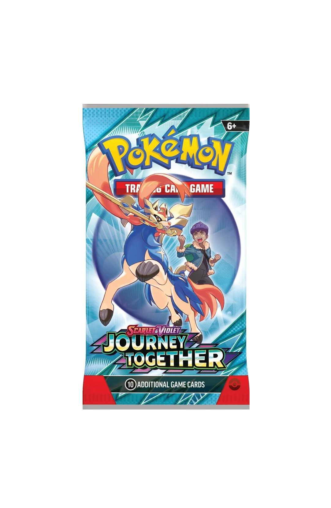 Journey Together Booster Pack image 0