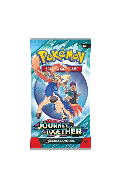Journey Together Booster Pack image 0