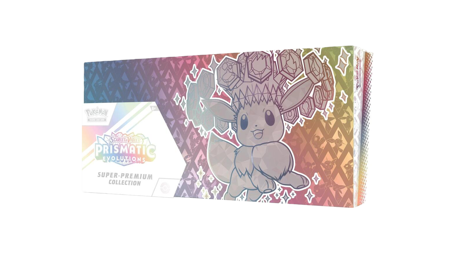 Prismatic Evolutions Super-Premium Collection image 0