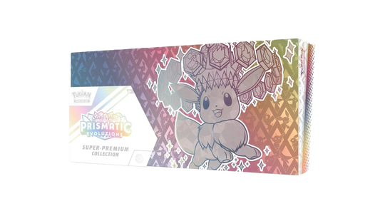 Prismatic Evolutions Super-Premium Collection image 0