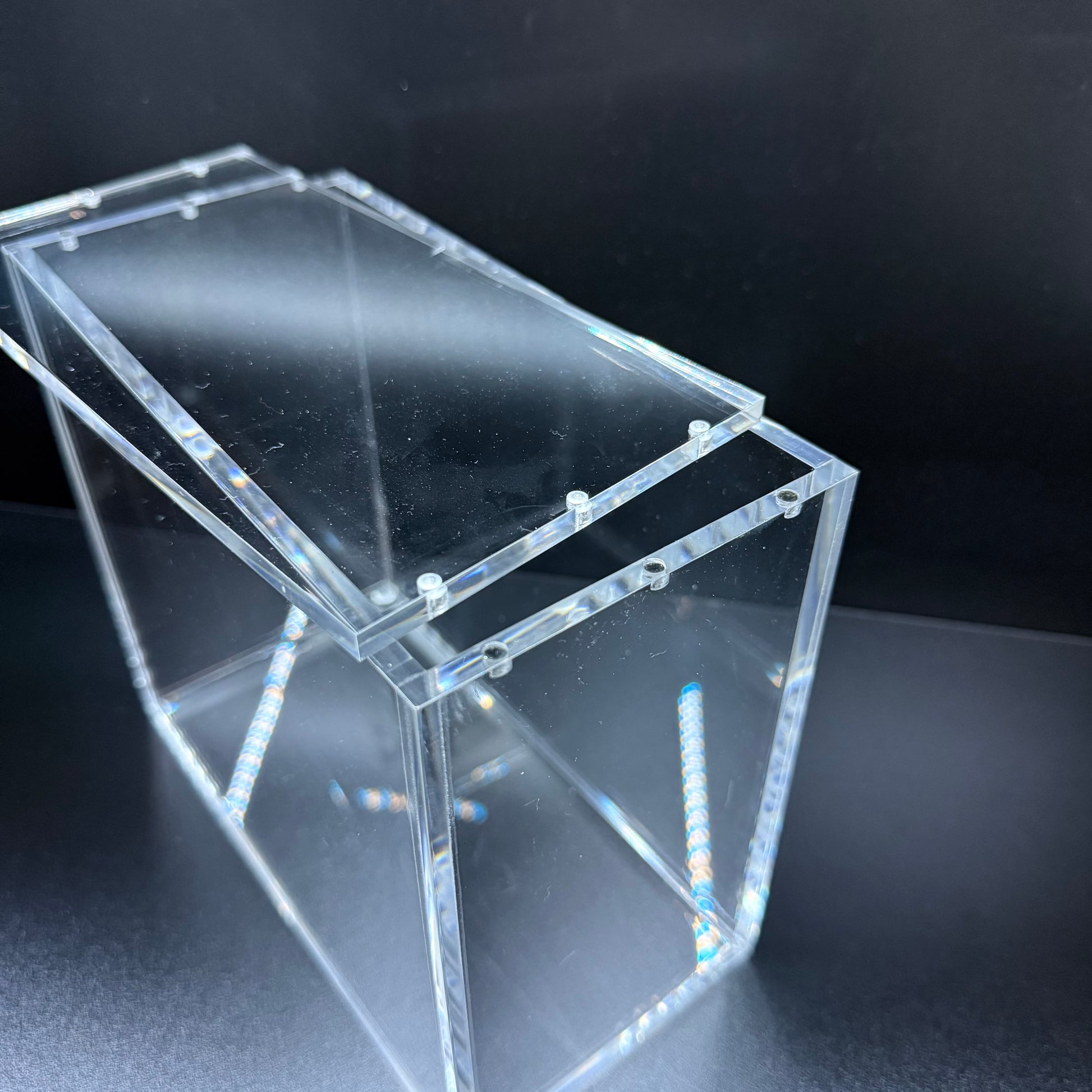 English Pokemon Booster Box Acrylic Case image 1