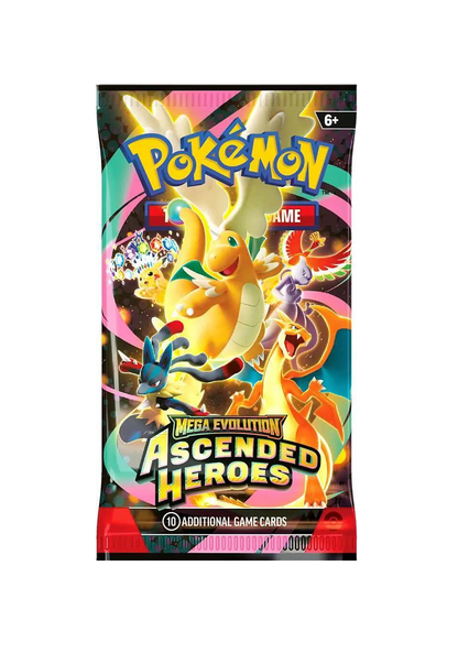 Ascended Heroes Booster Pack image 0