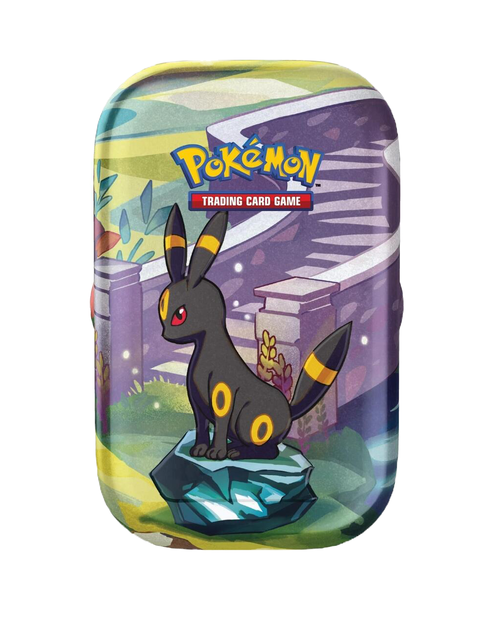 Prismatic Evolutions Mini Tin [Umbreon] image 0