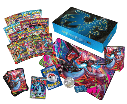 Mega Charizard X ex Ultra Premium Collection image 1