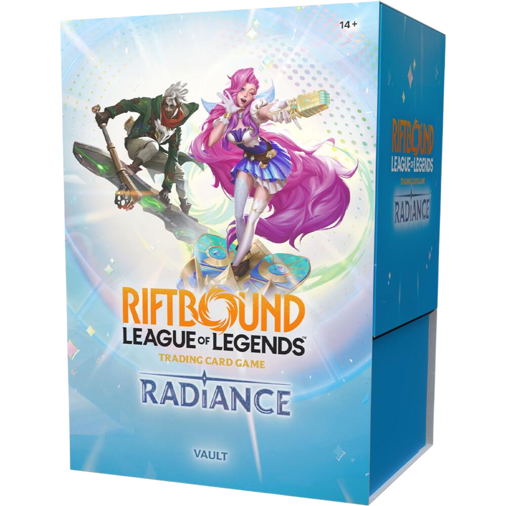 Radiance - Vault Bundle