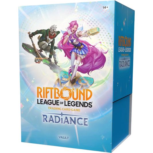 Radiance - Vault Bundle
