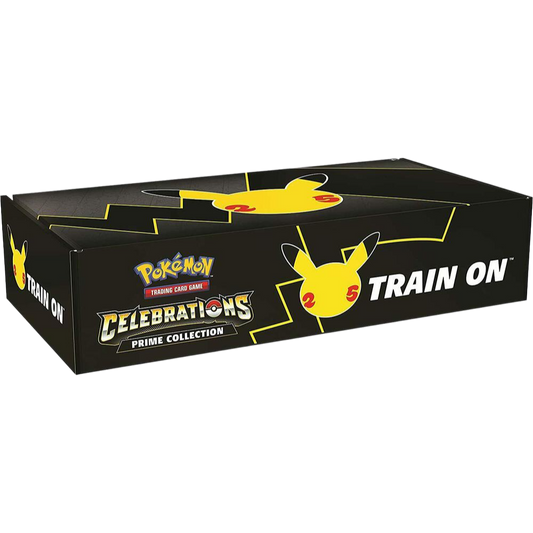 Celebrations Prime Collection 25th