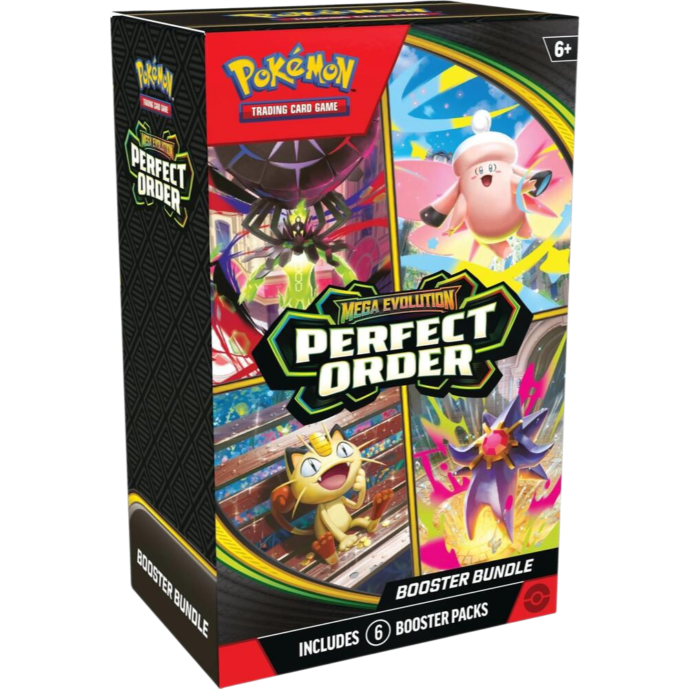 Perfect Order Booster Bundle