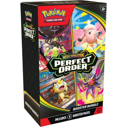 Perfect Order Booster Bundle