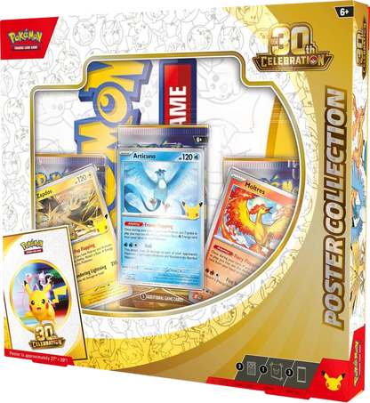 (LIMIT 1) 30th Celebration Poster Collection