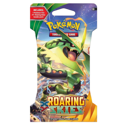 Roaring Skies Sleeved Booster Pack - XY