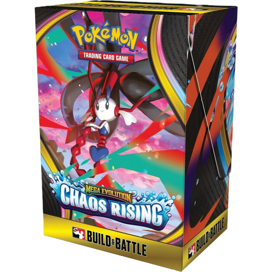 Chaos Rising Build & Battle Box