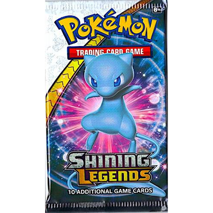 Shining Legends Booster Pack