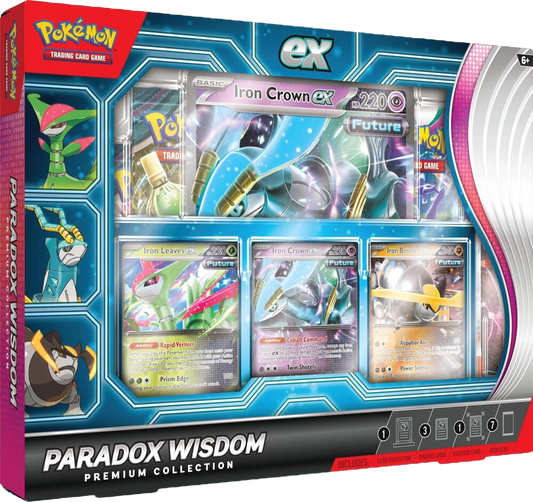 Paradox Wisdom Premium Collection