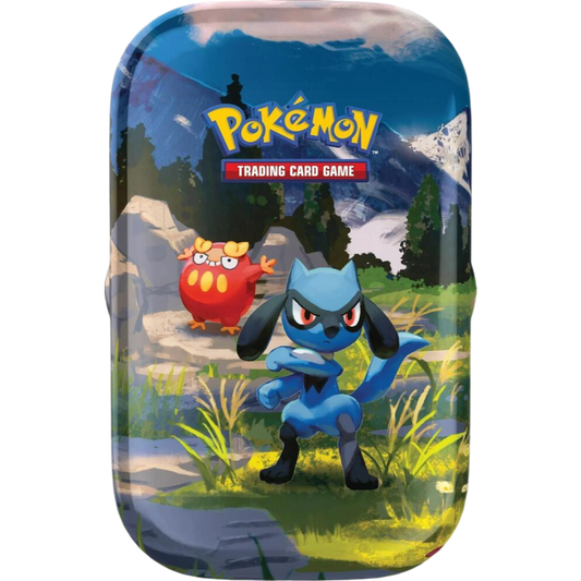 Ascended Heroes Mini Tin
