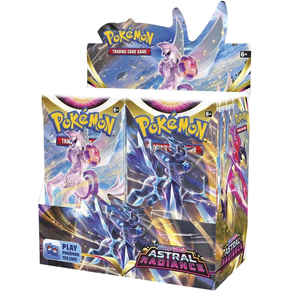 Astral Radiance Booster Box - SWSH10