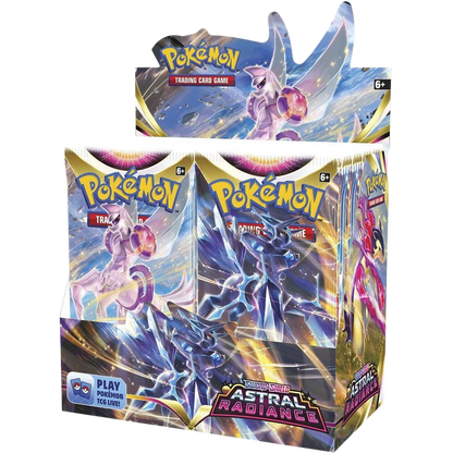 Astral Radiance Booster Box - SWSH10