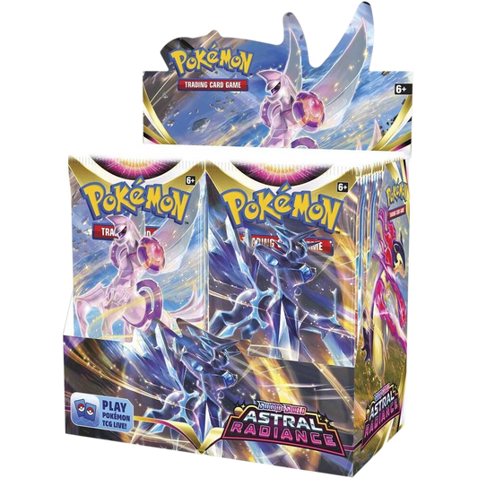 Astral Radiance Booster Box - SWSH10