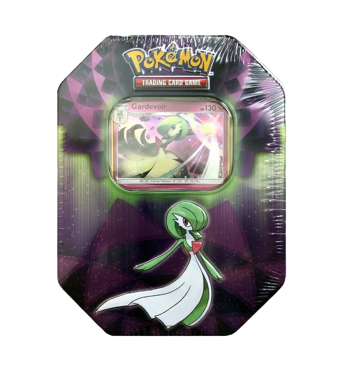 Strong Bonds Tin [Gardevoir] image 0