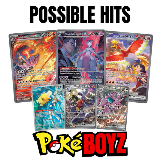 Destined Rivals Pokemon Center Elite Trainer Box (Exclusive) image 1