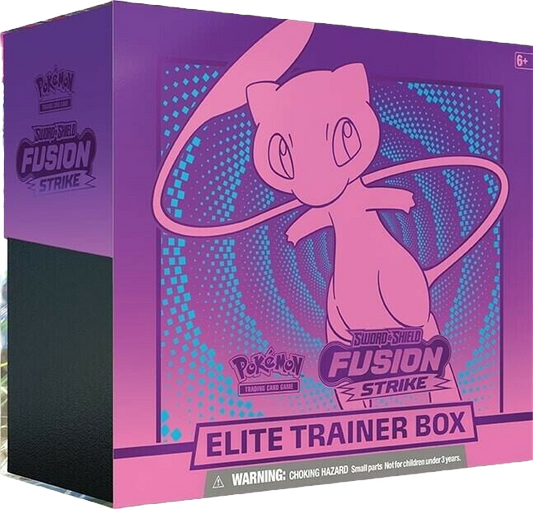 Fusion Strike Elite Trainer Box