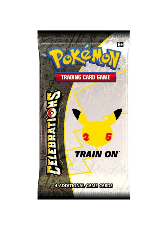 Celebrations Booster Pack image 0
