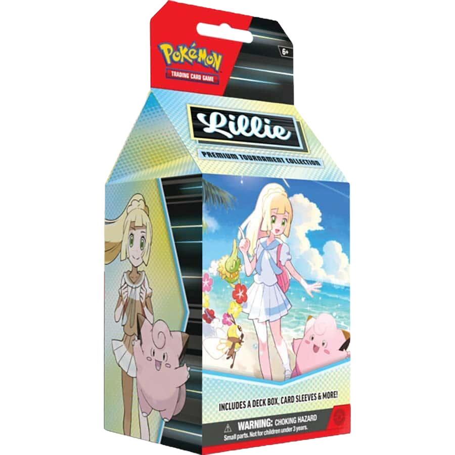 Lillie Premium Tournament Collection Box image 0