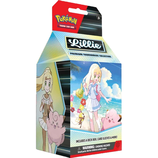 Lillie Premium Tournament Collection Box image 0