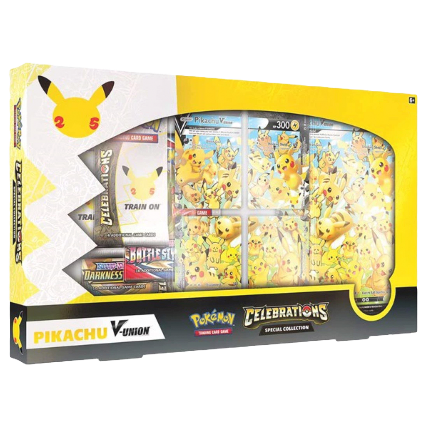 Celebrations Collection [Pikachu V-UNION] image 0