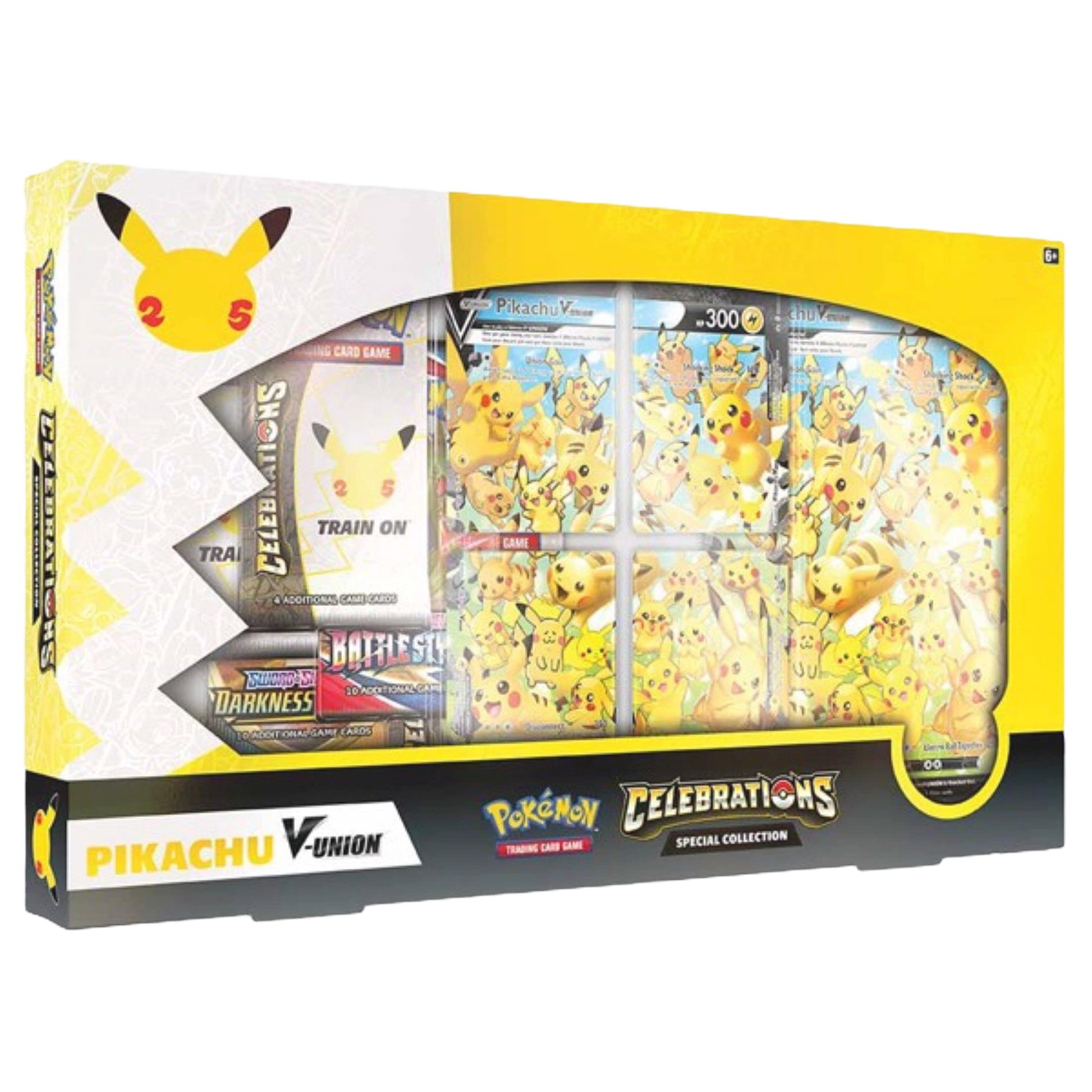 Celebrations Collection [Pikachu V-UNION] image 0