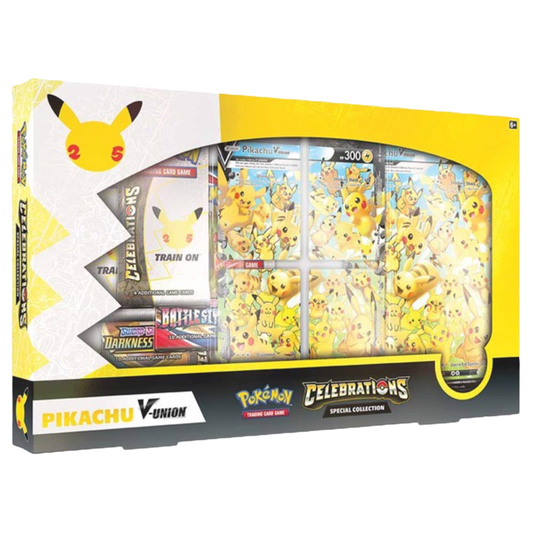 Celebrations Collection [Pikachu V-UNION] image 0