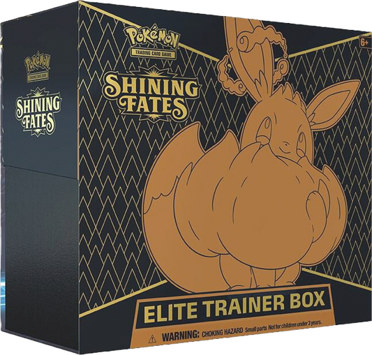Shining Fates Elite Trainer Box image 0