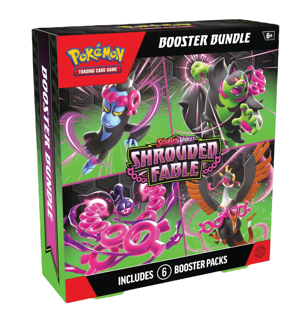Shrouded Fable Booster Bundle image 0